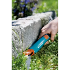 Comfort Grasschaar - Draaibaar - Gardena -Planten Eden Verkoopwinkel comfort grasschaar draaibaar gardena 3 4