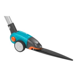 Comfort Grasschaar Op Steel - Draaibaar - Gardena -Planten Eden Verkoopwinkel comfort grasschaar op steel draaibaar gardena 4 4