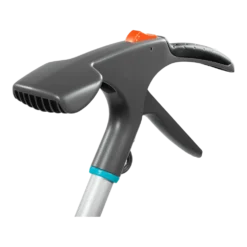 Comfort Grasschaar Op Steel - Draaibaar - Gardena -Planten Eden Verkoopwinkel comfort grasschaar op steel draaibaar gardena 5 4