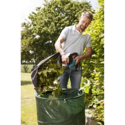 Cut & Collect Opvangzak EasyCut - Gardena 7 Cut & Collect Opvangzak EasyCut - Gardena -Planten Eden Verkoopwinkel cut collect opvangzak easycut gardena 4 7