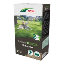 DCM Graszaad 2-in-1 Schaduw - 0,6kg - Graszaad