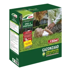 DCM Graszaad Activou00ae Plus - 2,25kg - Graszaad
