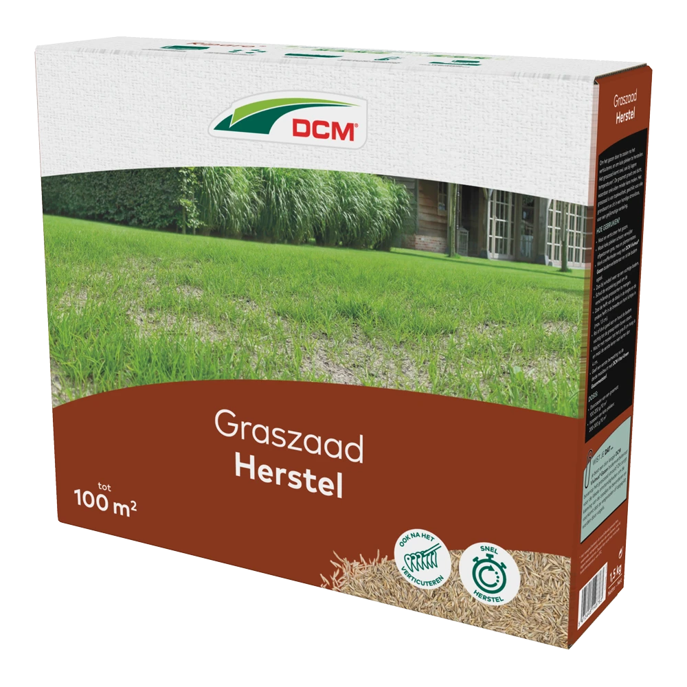 DCM Graszaad Herstel - 1,5kg - Graszaad 1 DCM Graszaad Herstel - 1,5kg - Graszaad