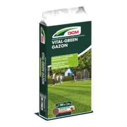 DCM Meststof Vital-Green Gazon - 20kg - Gazonmeststof