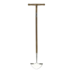 Dutch Garden Kantafsteker RVS FSC Hout - Dutch Garden