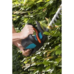 Elektrische Heggenschaar ComfortCut 550/50 - Gardena -Planten Eden Verkoopwinkel elektrische heggenschaar comfortcut 550 50 gardena 6 7