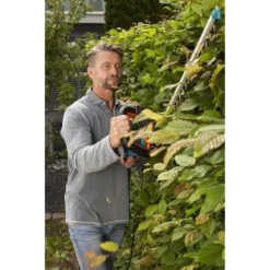 Elektrische Heggenschaar ComfortCut 550/50 - Gardena -Planten Eden Verkoopwinkel elektrische heggenschaar comfortcut 550 50 gardena 7 7