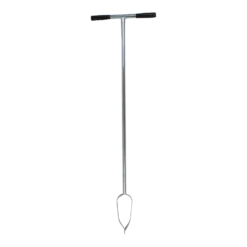 Grondboor Verzinkt Licht - 10cm - TalenTools