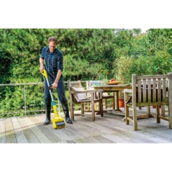 Multibrush Elektrische Multiborstel Speedcontrol Plus - Multifunctionele Borstel - Gloria -Planten Eden Verkoopwinkel multibrush elektrische multiborstel speedcontrol plus gloria 3