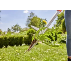 Onkruidsteker Met Steel - 3cm - Gardena -Planten Eden Verkoopwinkel onkruidsteker met steel 3cm gardena 5 4