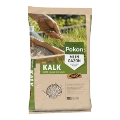 Pokon Bio Kalk 20kg Voor 200mu00b2 - Gazonkalk