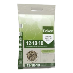 Pokon Tuinmest 12-10-18 6,75kg - Tuinplanten Voeding, Gazonmeststof