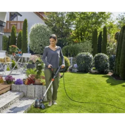 Trimmer ComfortCut 550/28 - Gardena -Planten Eden Verkoopwinkel trimmer comfortcut 550 28 gardena 5