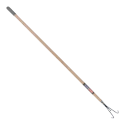 Tuinkrabber Verzinkt Compleet 3 Tands - 11cm - TalenTools