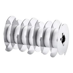 Verticuteerwals Brushsysteem - Gloria